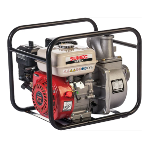 A gasoline-Water Pump 2inches sumec