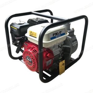 A gasoline Water Pump 2-inch PM & T