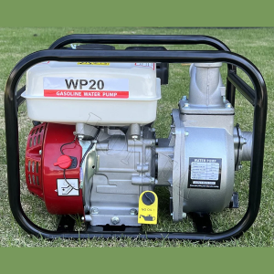 My Angel gasoline water pump