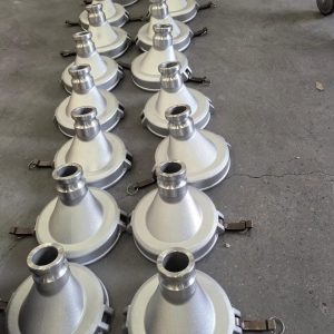 CAM LOCK REDUCER