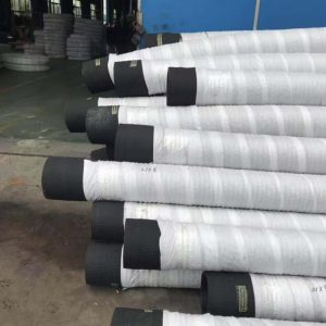 RUBBER SUCTION HOSE